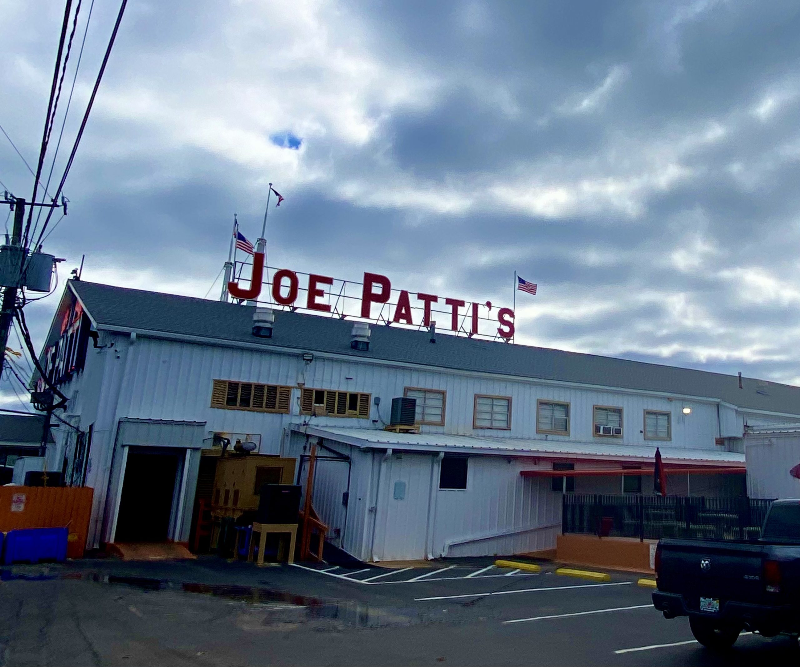 Joe Patti's