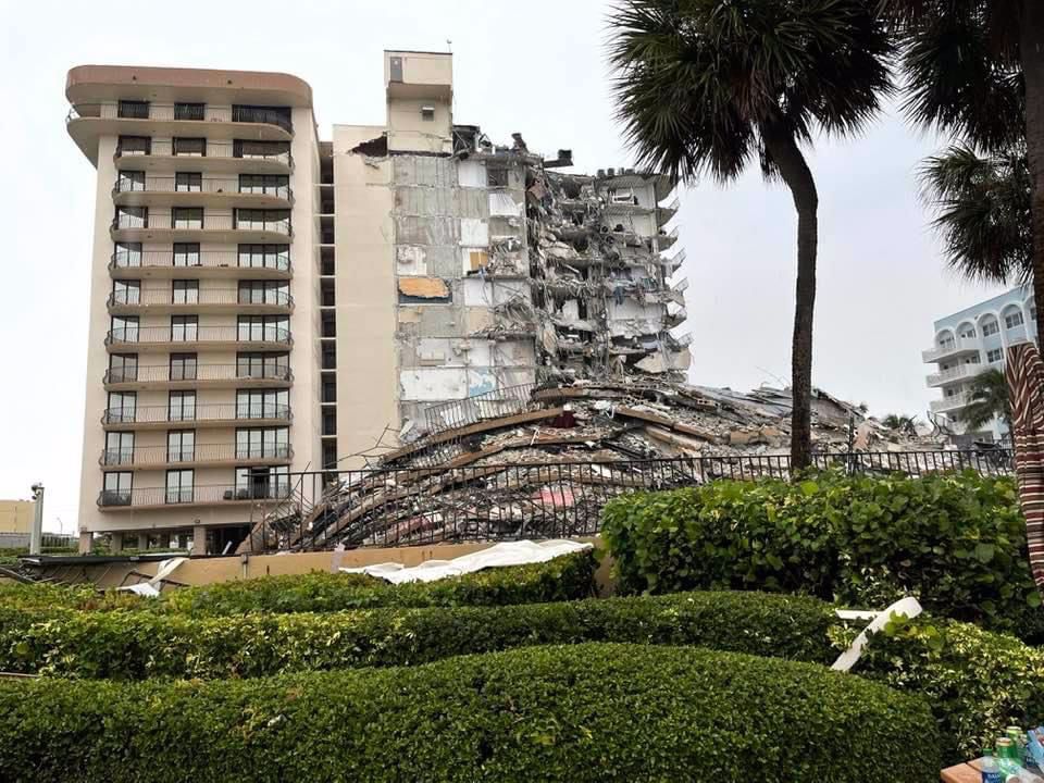 Sorting out the Surfside condominium collapse and the responsible parties will likely take years.